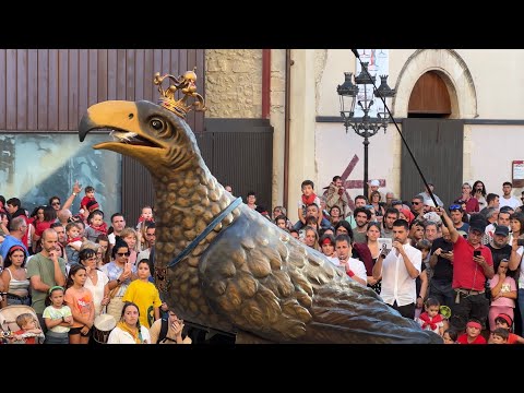 Processó del 31 (Festa Major de Vilafranca 2023)