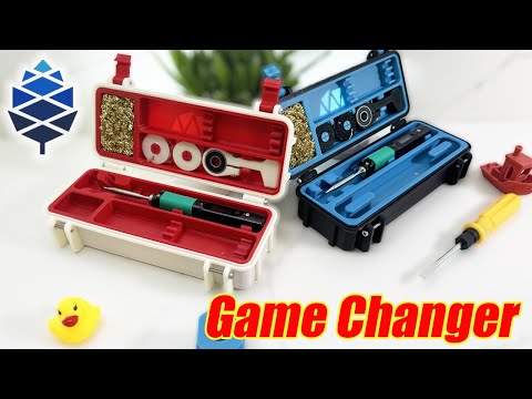 3D-Printed Tool: The Upgrade You Didn't Know Existed