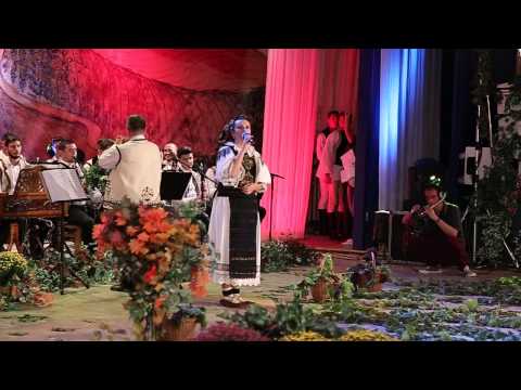 Madalina Mirza - Strugurele de aur 2014