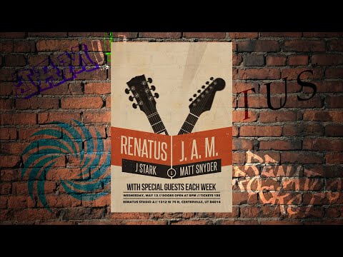 Episode 45 The One WIth Troy Dunn 2 | J.A.M. A Renatus Podcast