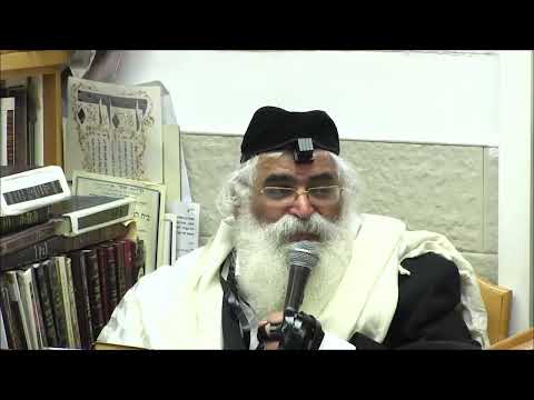 הרב יורם אברג'ל – המסר היומי – ברכת השבת – י"ט אב תשפ"ה