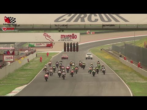 Trofeo Italiano Amatori 600 Pro/Avanzata - Round 1 Mugello GARA