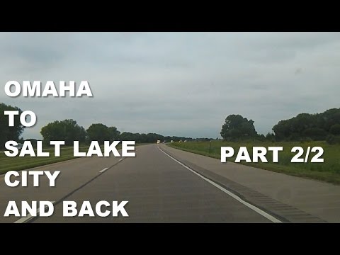 Salt Lake City and back Part02/02
