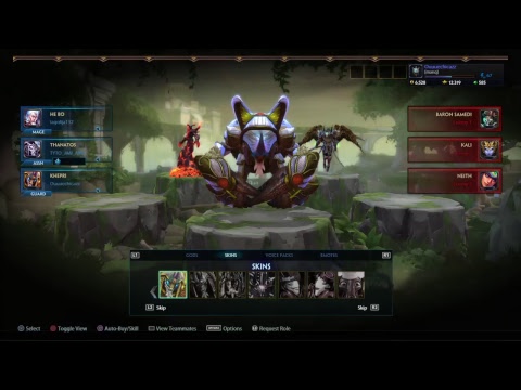 Smite gameplay ita ganesha firsttime