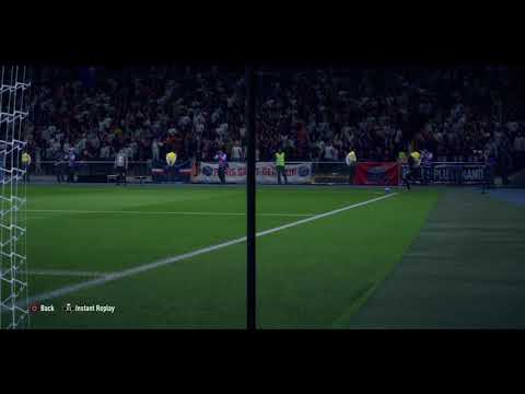 FIFA 19 best corner kick in the world