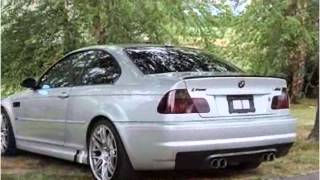 preview picture of video '2005 BMW M3 Used Cars Kansas city KS'