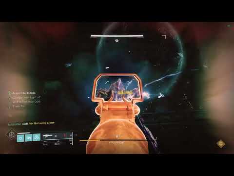 King's Fall Raid: MASTER WARPRIEST CHALLENGE! "DEVIOUS THIEVERY" (No Commentary) - Destiny 2