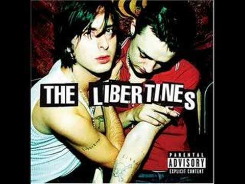 THE LIBERTINES - ROAD TO RUIN