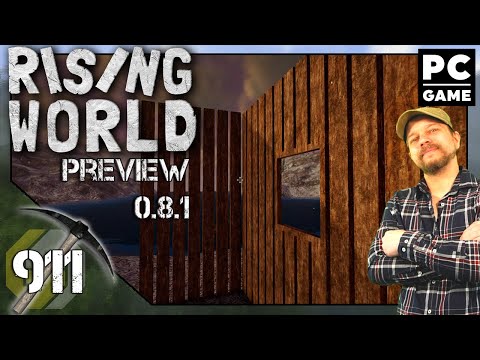 World Rising Screenshots Steam Community :: Video :: Rising World Preview 0.8.1 Let's Play ★ 911 ...