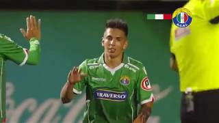 Audax Italiano 3 - 2 Huachipato | Campeonato Clausura 2017