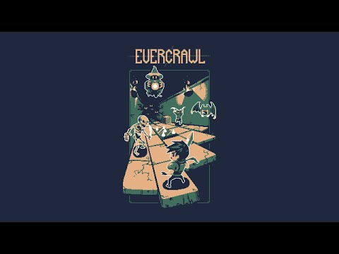 EverCrawl - Pixelart Roguelike video