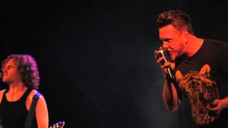 Pigeon Park - Come Down Slow [Live @ The Commodore]