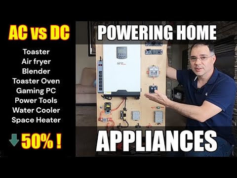 Powering All Appliances for 1 Year - Power Bill and More!
