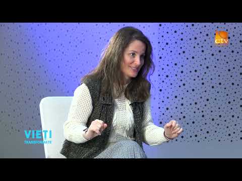 Ep. 3/3 Vieți Transformate Adelina Fronea