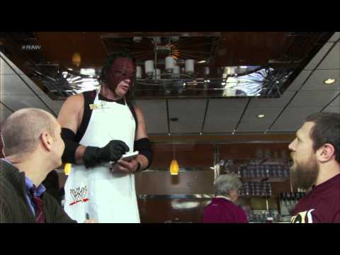 Dr. Shelby helps Kane & Daniel Bryan work through their anger issues - Part 1: Raw, Sept. 24, 2012