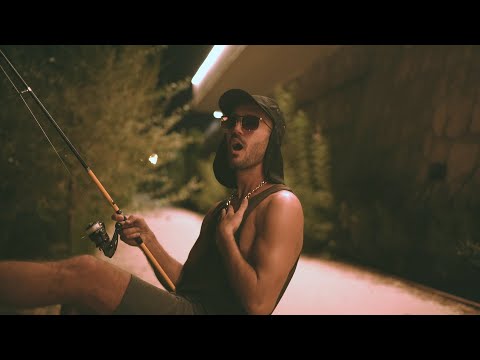 Juanlu M - Fishing on the night (Videoclip oficial)