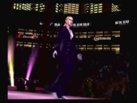 Rumble Roses - Lady X(Aigle Intro Original)