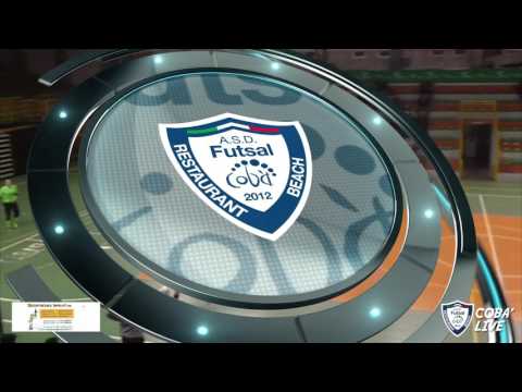 Città Di Falconara 1 - 8 Futsal Cobà