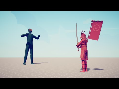 SLENDER GUARDIAN vs EVERY UNIT - Totally Accurate Battle Simulator