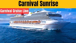 Carnival Sunrise After $200M Glow-Up: Worth the Hype or Total Bust? (3x Review)