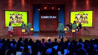 Comicstaan...!! Best funny moment's