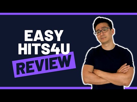EasyHits4U Review - Can You Get Traffic & Sales With This Traffic Exchange? (You'll Be Disappointed)