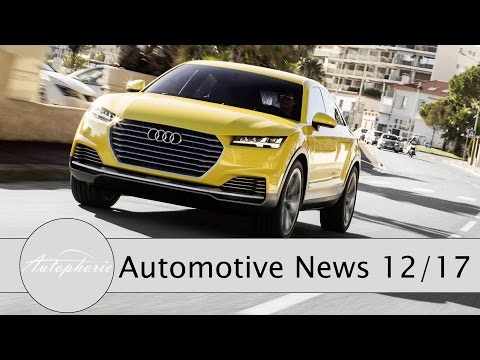 NEWS: Volvo Elektroauto, Audi Q4 SUV, Porsche Elektroautos - Autophorie