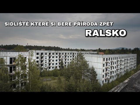 Urbex - Opuštěný vojenský prostor Ralsko!