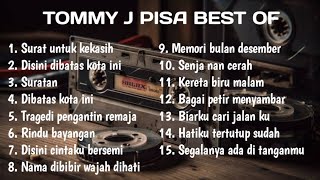 Download lagu Tommy j pisa Full album (Lyric) Lagu nostalgia tahun 80'an mp3