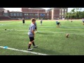 11 Year Old Kicker 37 Yard Field Goal