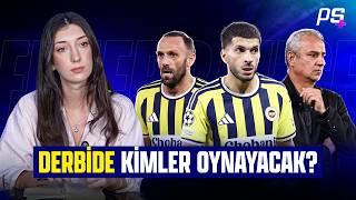 Fenerbahçe Derbiyi Kazanacak | Bu Kafayla Çok Zor | İstifa Tepkisi Haklı mı? | Y