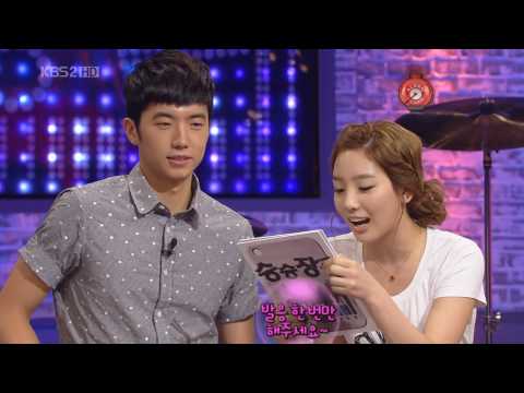 HD TaeYeon (SNSD) cut , Aug03.2010 2/6 GIRLS' GENERATION 720P