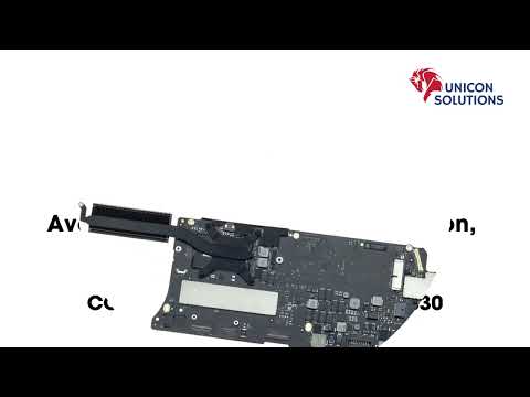 MacBook Pro 13" A1502 Retina 3.1 GHz Logic Board (Early 2015)