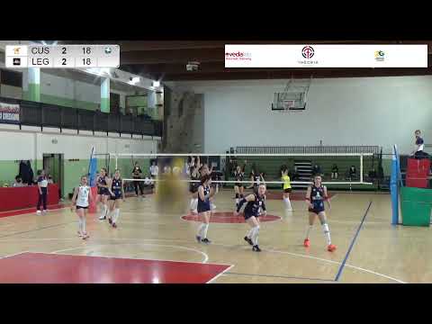 Serie B2F - Girone B2 ~ Cusano - FO.CO.L