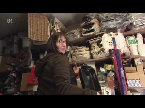 16961 economics handel BR Altes Eisen׃ Eisenwarenladen wie anno dazumal ¦ Schwaben & Altbayern ¦