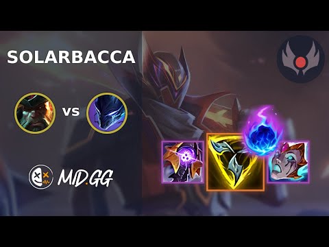 MID.GG: [ solarbacca ] Gangplank TOP vs Nocturne | NA GRANDMASTER | LOL Season 2025