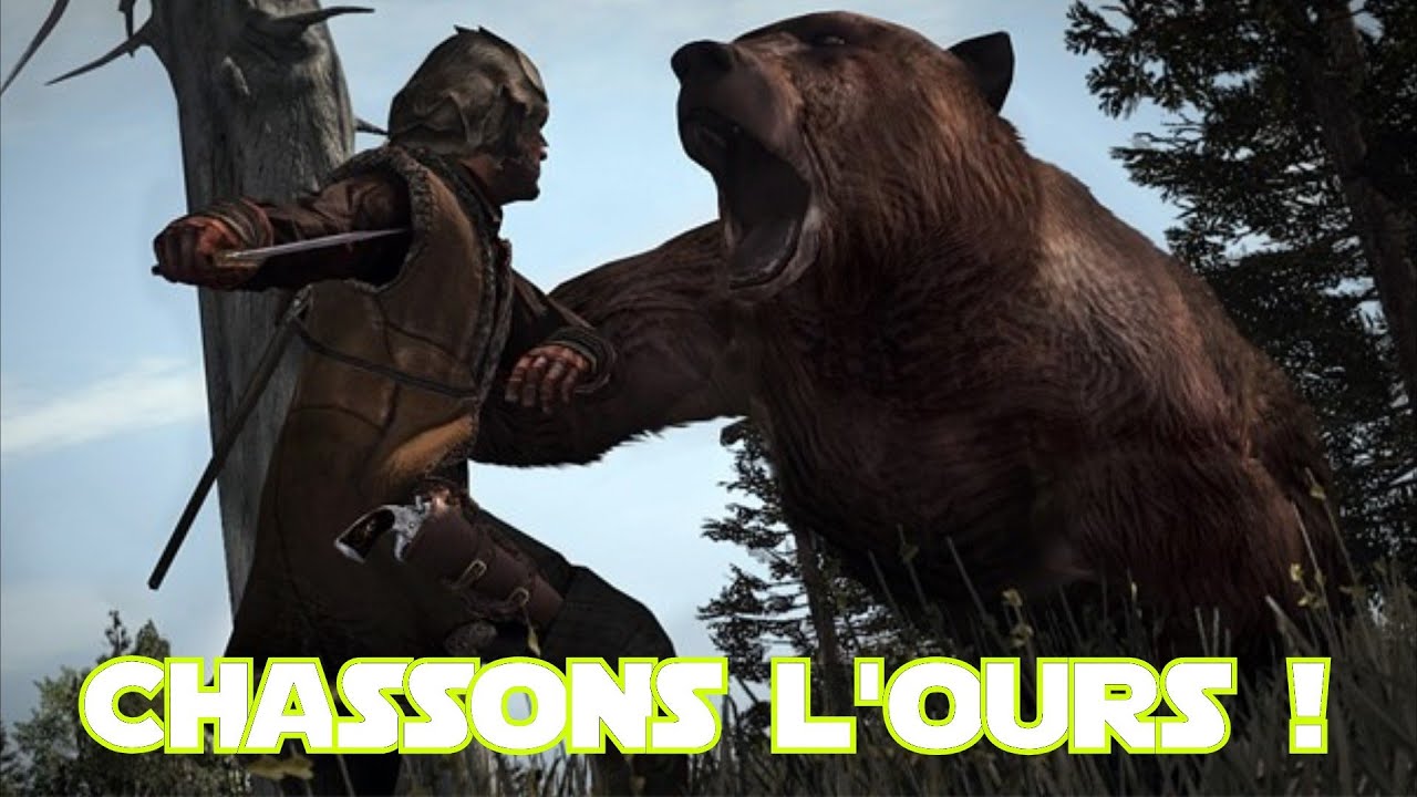 Red Dead Redemption | Chassons de l'ours avec Jean-Pierreuh ! thumbnail