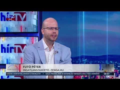Az Otthon Start kivezetésével újabb roham indult a piacon - Napindító - HírTV