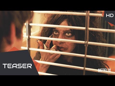 DAYBREAK Official Teaser (2019) Drama, Fantasy, Mystery, Zombie, Netflix, Series