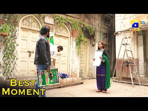 Heer Da Hero Ep 25 | Imran Ashraf - Amar Khan | Best Moment 08 | Har Pal Geo