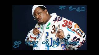 E-40 - Muscle Cars (Slowed)