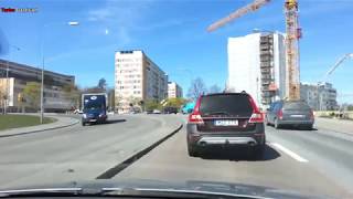 Turbo Dashcam #12 - Morons paradise