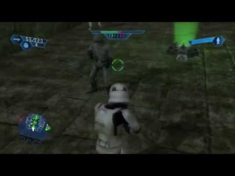 Star Wars Battlefront: GCW Historical Campaign: Mission 4: Assault on Yavin 4 - Hard Difficulty