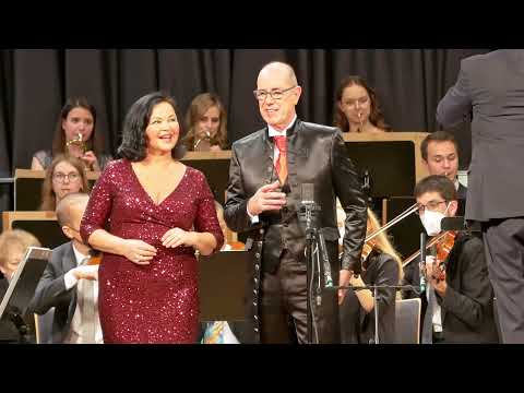 Tanzen möcht' ich aus der Operette "Die Csárdásfürstin" - Kálmán, Leondinger Symphonie Orchester