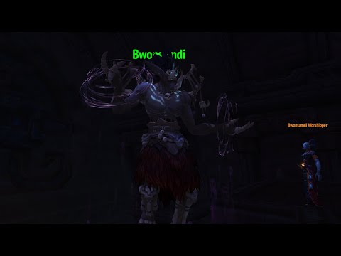 Night Fae Campaign - Chapter 8 - Deal for a Loa