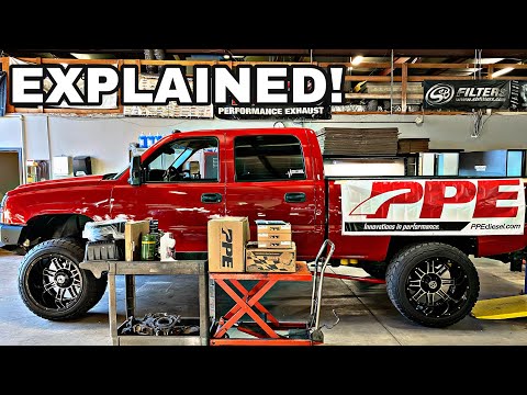 Rebuilding My Duramax Allison Transmission With PPE! WHY!?