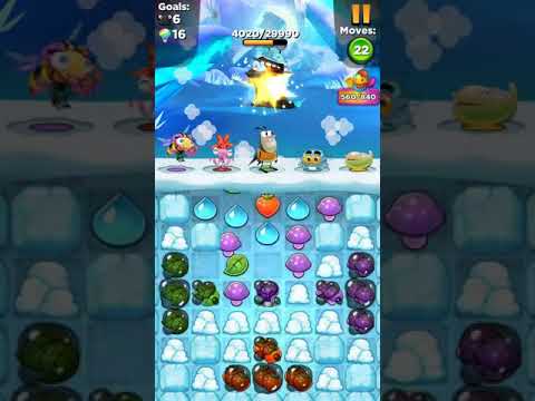 Best Fiends level 1351