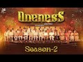 Oneness Season 2 A Golden Medley Ps David Parla Giftson Durai Oneness2 Season2