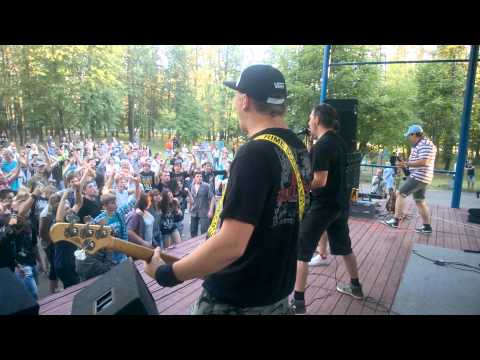 ФАРШ "ПАНК-РОК" Ковров 19/07/14