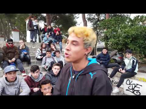 Siko VS KNA//Octavos//#SkillsBattle